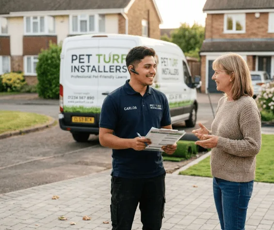 Pet Turf Installation Springboro, PA FAQs