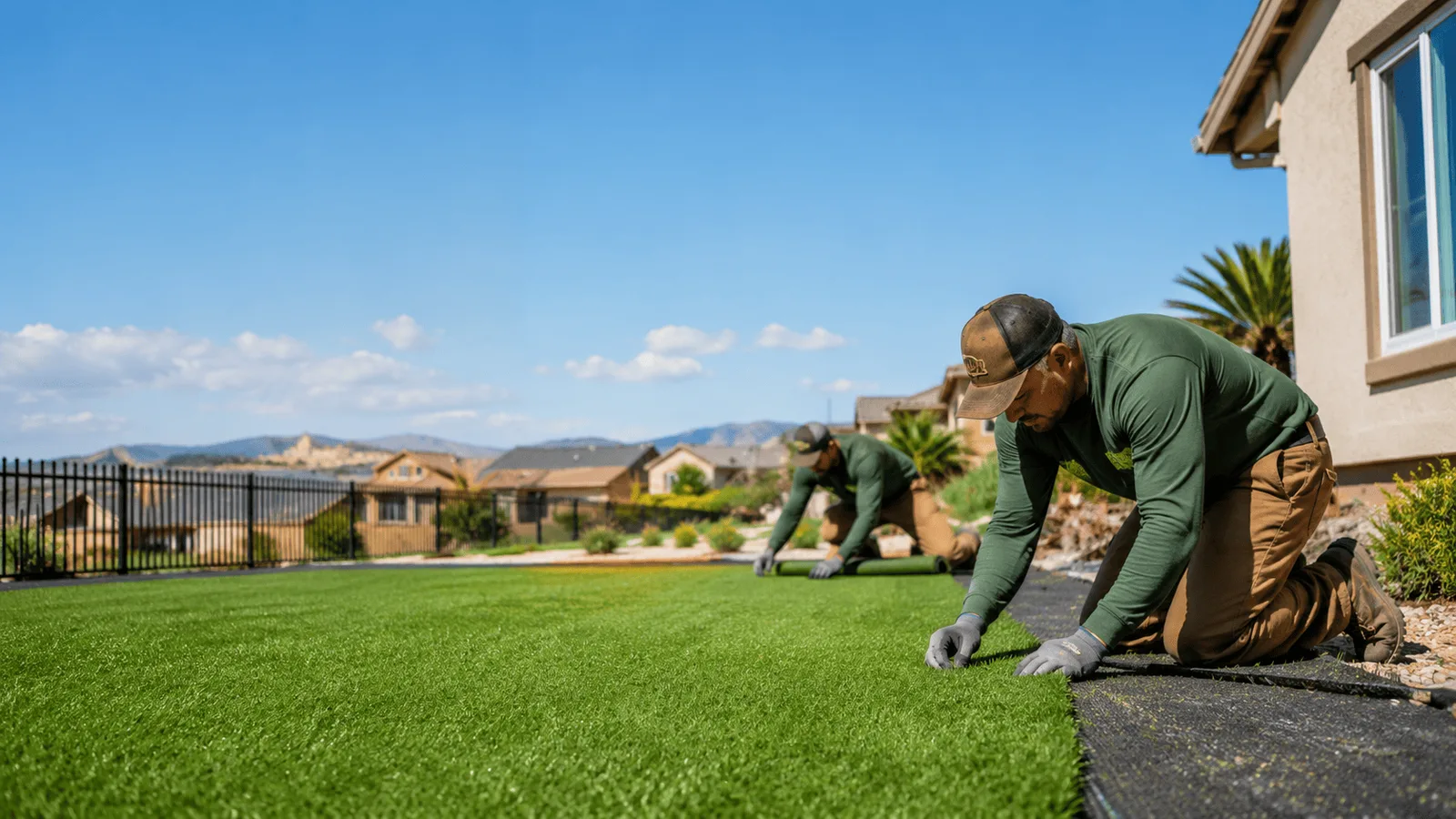 Pet Turf Installation in Springboro, PA near me